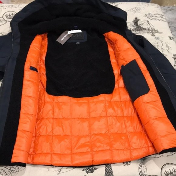 Michael Kors Soft Shell Jacket - Picture 6 of 7